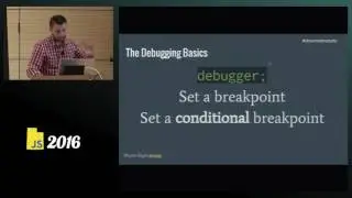 Advanced Debugging with Chrome Dev Tools - Wayne Elgin