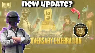 pubg lite new update 😍 new  anniversary pubg mobile lite