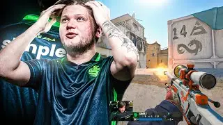 PEACEMAKER Analyzes s1mple's game #skinclub