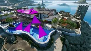 Rainbow Six Siege Coastline New Spot