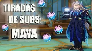 TIRADAS a por NEUVILLETTE y su ARMA - Genshin Impact