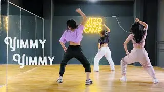 Yimmy Yimmy - Tayc & Shreya Ghoshal | MDC Class Choreography