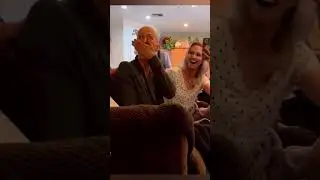 This Man Shocked His Entire Family