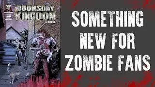 Dear Sad Zombie Fans...here's something new for you...