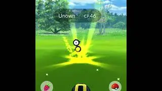 Unknown The rarest pokemon in Pokemon Go!!!