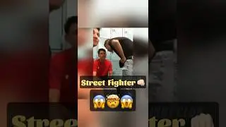 Bullying vs. self defense. Self defence. Street fighter. #selfdefence #streetfighter #fight #boxing