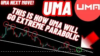This Is How UMA Crypto Coin Will Go Extreme Parabolic