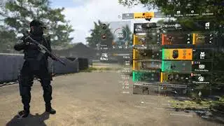 The Division 2 универсальный билд 