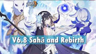 Honkai Impact 3「V6.8 Sahā and Rebirth」PV Soundtrack