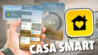 LA MIA NUOVA CASA è SMART HOME al 100%