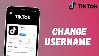 How to Change your Username on TikTok 2021