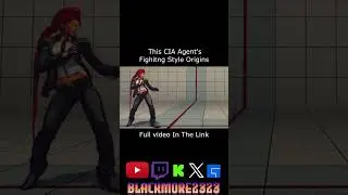 Crimson Viper's Origins Is Incredible              