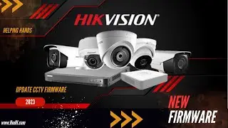 How to Upgrade Hikvision DVR NVR New Firmware version