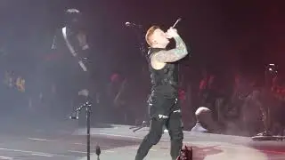 From Ashes to New - Nightmare - Live HD (Bryce Jordan Center 2023)