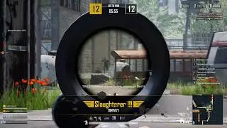 PUBG Lite Часовой Марофон В Командном Бою