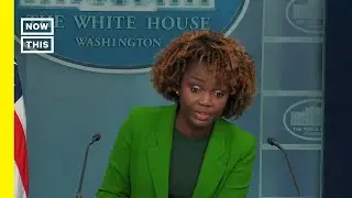 White House Briefing With Press Secretary Karine Jean-Pierre 1/10/24