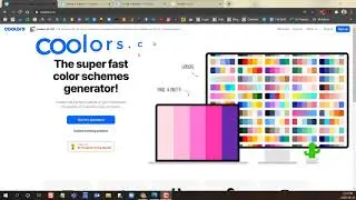 Coolors Walkthrough Video