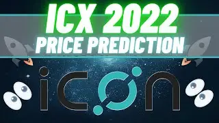 Icon ICX Price Prediction 2022