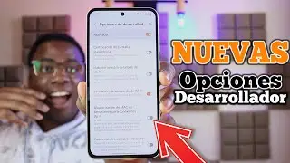 Nuevas opciones brutales de desarrollador para cualquier Android | 2024