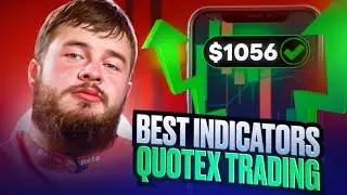 🔵 QUOTEX - BEST INDICATORS FOR TRADING | Quotex Indicator Alligator | Quotex Indicator Vortex