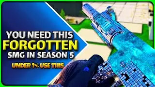 This Forgotten SMG Is Now TOP TIER in MW3 Multiplayer