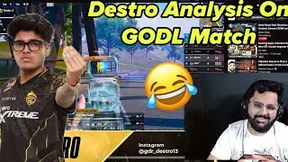 Destro 😂Analysis on GODL Match & RNTX Chok