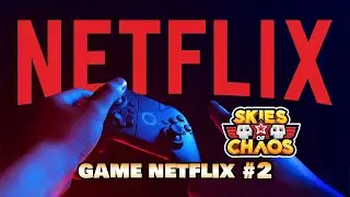 Game Netflix di Android #2 | Skies of Chaos OFFLINE