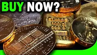 Should You Buy Gold With The Price At RECORD Highs?