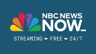 LIVE: NBC News NOW - July 23