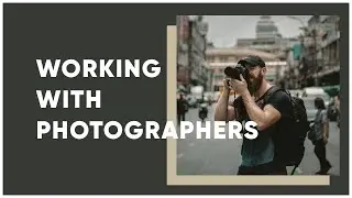 How to Make Photographers Love You - 5 Tips for Wedding Filmmakers