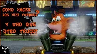Derrapes y Trucos: Crash Team Racing Nitro Fueled.