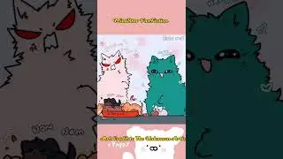 deku and bakugou  kittens Pt 4 