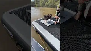 Плот APACHE 400*200 см