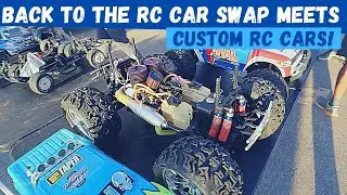 INSANE Traxxas Revo 3.3 | Twin Engine Nitro RC Truck | RC Car Swap Meet