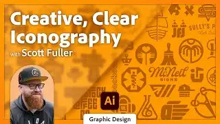 Creative and Clear Iconography with Scott Fuller