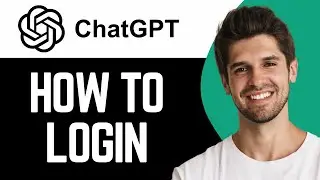 How To Log in to ChatGPT - ChatGPT Login Tutorial - Full Guide