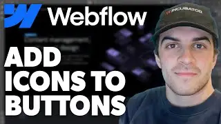 How To Add Icons To Buttons In Webflow (2024 Guide)