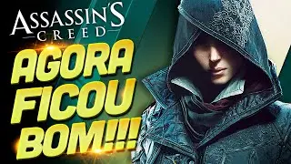 FINALMENTE!!! ASSASSIN'S CREED SYNDICATE ESTÁ JOGÁVEL NO PLAYSTATION 5 | UPDATE CHEGOU E FUNCIONOU!