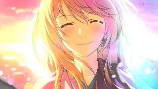 Hikaru nara - Goose house - [AMV]