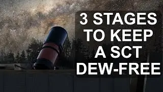 3 Stages to No More Dew