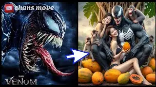 Marvel & DC superheroes with beautiful women eating papaya💥Marvel & dc AII Characters