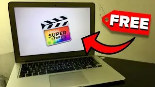 FREE Final Cut Pro X Plugin - Super Starter Kit