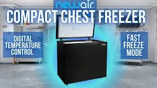 Best Deep Freezer For Garage