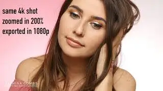 The BEST camera LENS for MAKEUP TUTORIALS and VLOGS