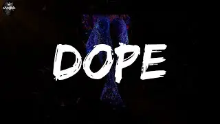 Tyga - Dope (lyrics)