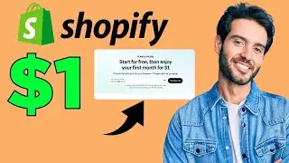 Shopify free trial in 2024