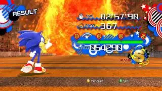 Sonic Generations | STH2006 Project Demo 3: Crisis City Speedrun