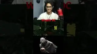 Wraith DC 😂😂😂 | Dead by Daylight