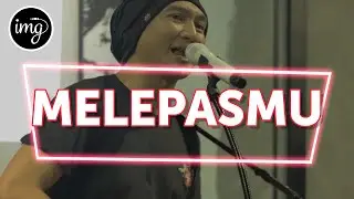 MELEPASMU - DRIVE LIVE COVER BY ANJI 