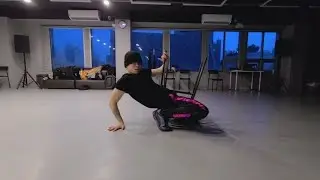 korea sexy style choreo By InSung Jang